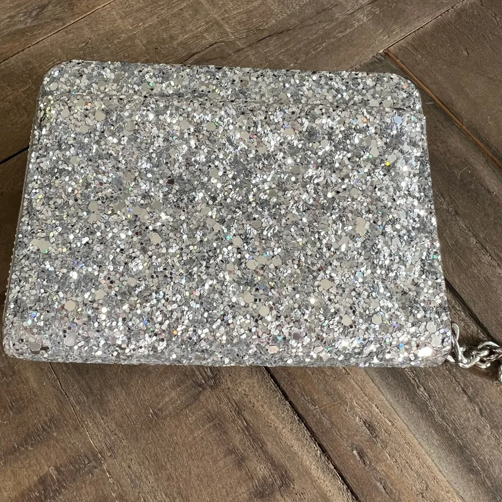 Kate Spade Brighton Lane Dani Glitter Stone Wallet - Picture 3 of 10